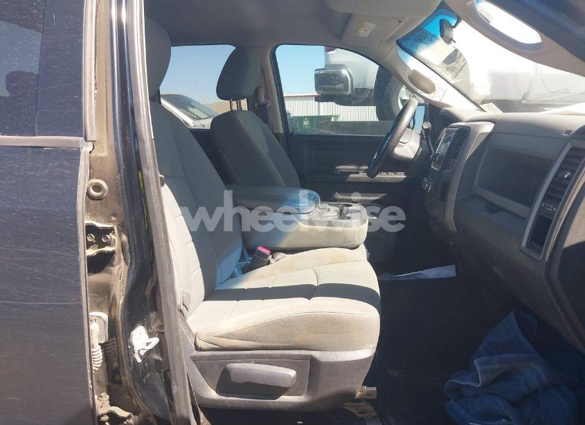 Photo 5 of 2013 Ram 1500 TRADESMAN (VIN 1C6RR7FP7DS549528)