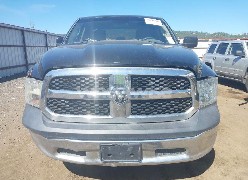 Photo 6 of 2013 Ram 1500 TRADESMAN (VIN 1C6RR7FP7DS549528)