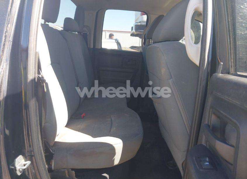 Photo 8 of 2013 Ram 1500 TRADESMAN (VIN 1C6RR7FP7DS549528)