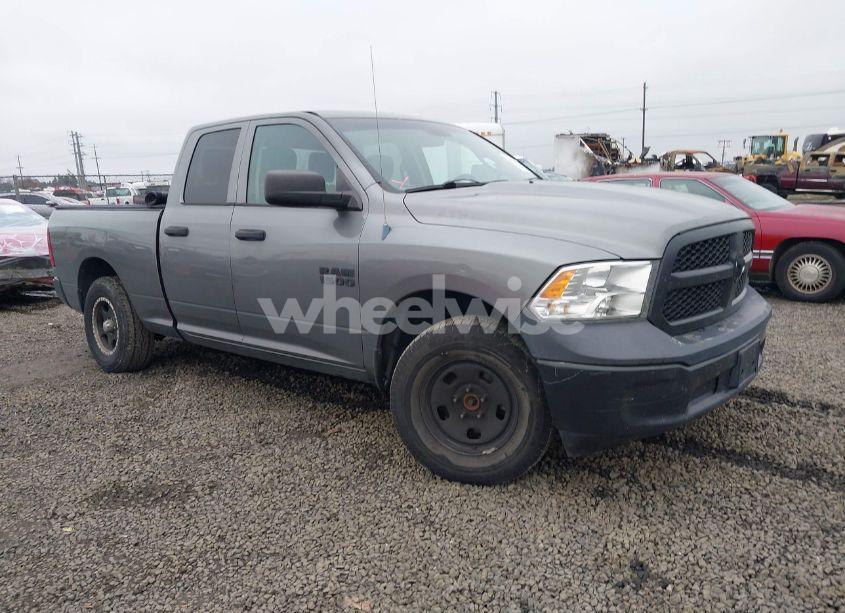 2013 Ram 1500 TRADESMAN (VIN 1C6RR7FP8DS528140) main photo