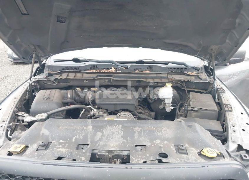 Photo 10 of 2013 Ram 1500 TRADESMAN (VIN 1C6RR7FP8DS528140)