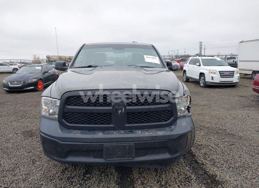 Photo 12 of 2013 Ram 1500 TRADESMAN (VIN 1C6RR7FP8DS528140)
