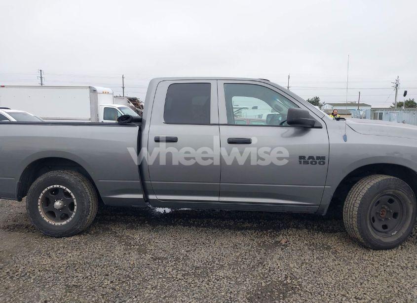 Photo 13 of 2013 Ram 1500 TRADESMAN (VIN 1C6RR7FP8DS528140)