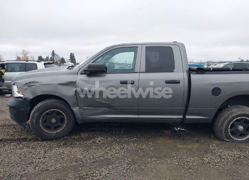 Photo 14 of 2013 Ram 1500 TRADESMAN (VIN 1C6RR7FP8DS528140)