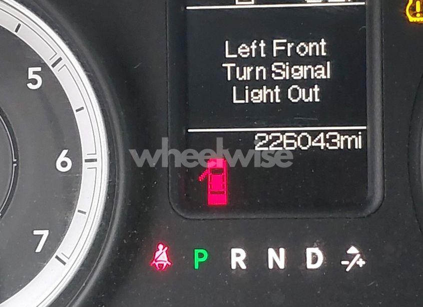 Photo 15 of 2013 Ram 1500 TRADESMAN (VIN 1C6RR7FP8DS528140)