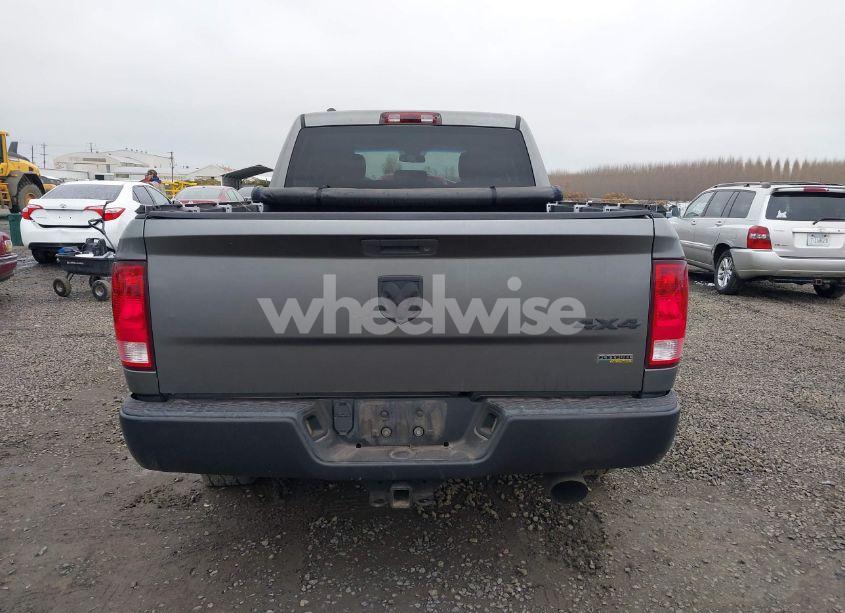 Photo 16 of 2013 Ram 1500 TRADESMAN (VIN 1C6RR7FP8DS528140)