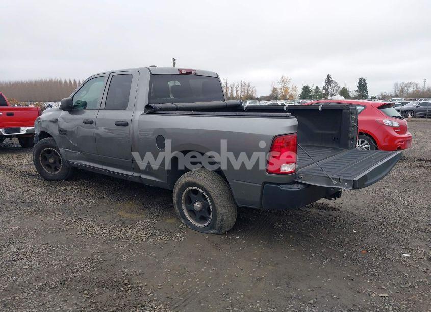 Photo 3 of 2013 Ram 1500 TRADESMAN (VIN 1C6RR7FP8DS528140)