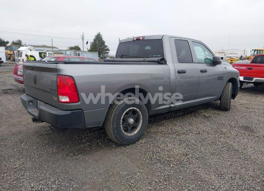 Photo 4 of 2013 Ram 1500 TRADESMAN (VIN 1C6RR7FP8DS528140)