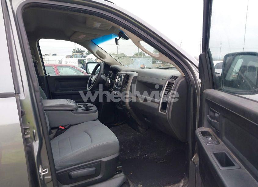 Photo 5 of 2013 Ram 1500 TRADESMAN (VIN 1C6RR7FP8DS528140)