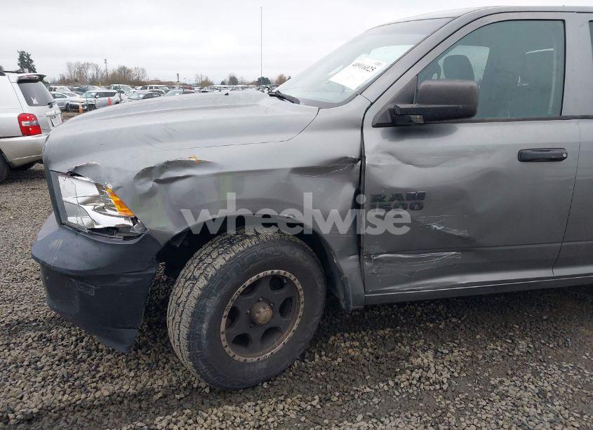 Photo 6 of 2013 Ram 1500 TRADESMAN (VIN 1C6RR7FP8DS528140)