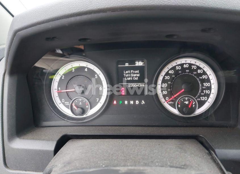 Photo 7 of 2013 Ram 1500 TRADESMAN (VIN 1C6RR7FP8DS528140)