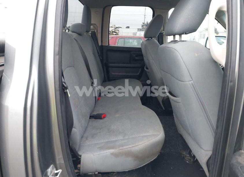 Photo 8 of 2013 Ram 1500 TRADESMAN (VIN 1C6RR7FP8DS528140)