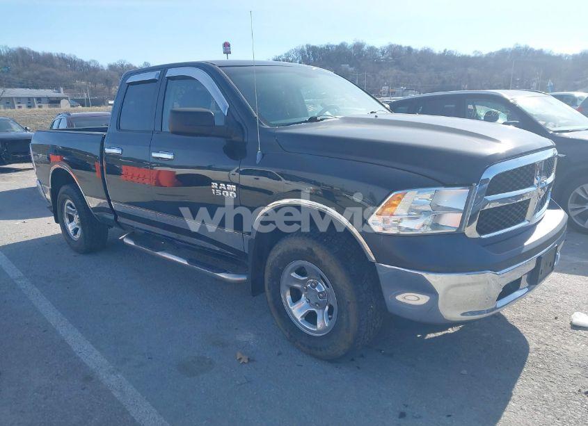 2013 Ram 1500 ST (VIN 1C6RR7FP8DS611213) main photo
