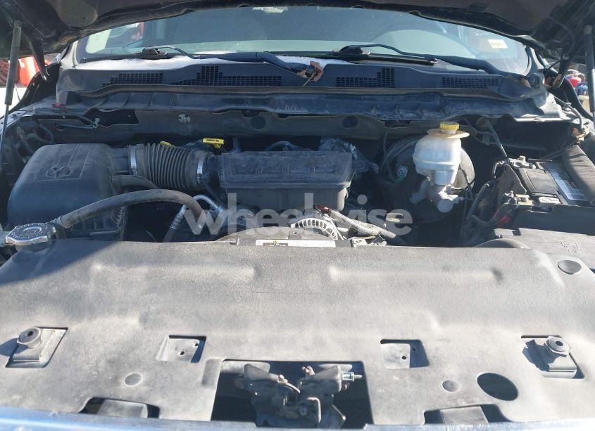 Photo 10 of 2013 Ram 1500 ST (VIN 1C6RR7FP8DS611213)