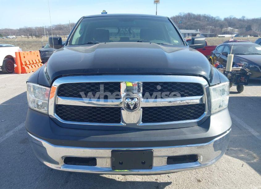 Photo 12 of 2013 Ram 1500 ST (VIN 1C6RR7FP8DS611213)