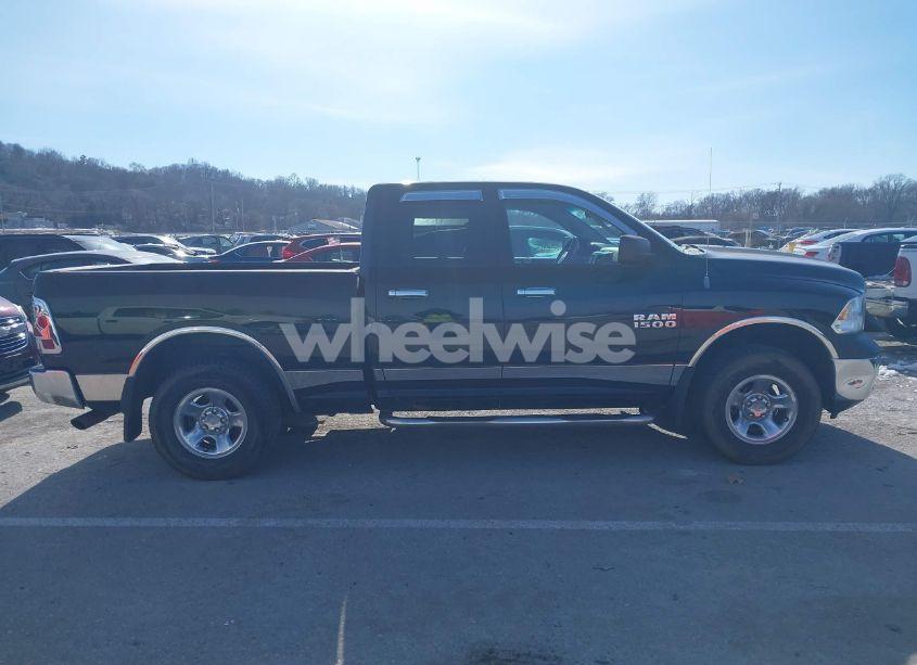 Photo 13 of 2013 Ram 1500 ST (VIN 1C6RR7FP8DS611213)