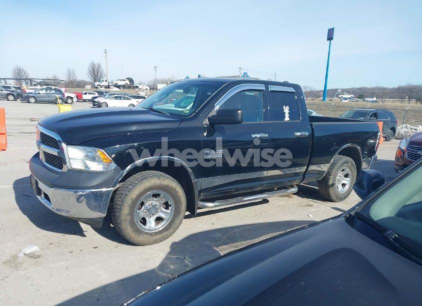 Photo 14 of 2013 Ram 1500 ST (VIN 1C6RR7FP8DS611213)