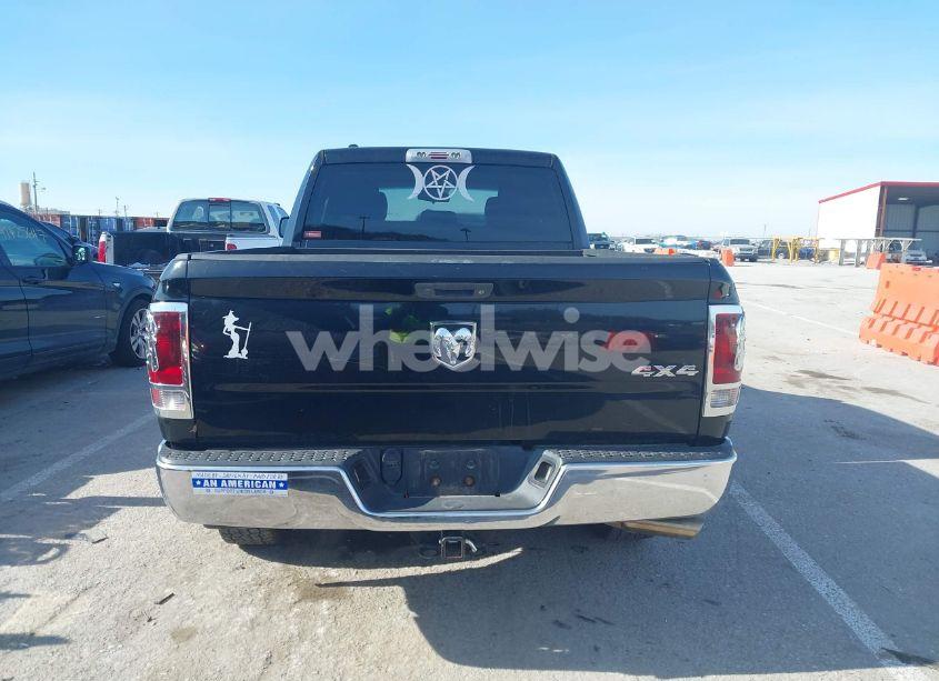 Photo 16 of 2013 Ram 1500 ST (VIN 1C6RR7FP8DS611213)