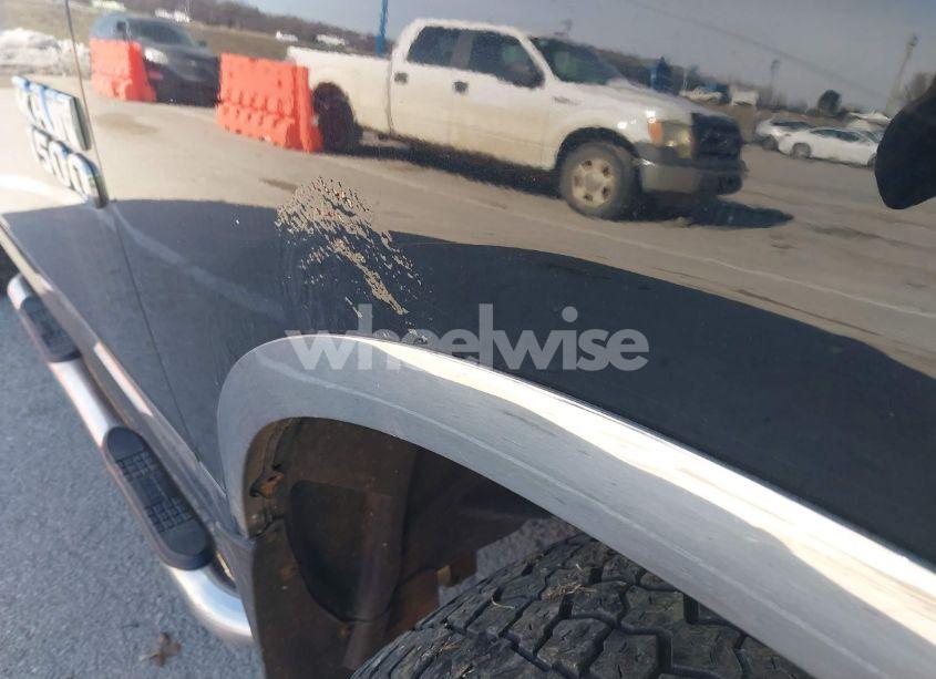 Photo 17 of 2013 Ram 1500 ST (VIN 1C6RR7FP8DS611213)