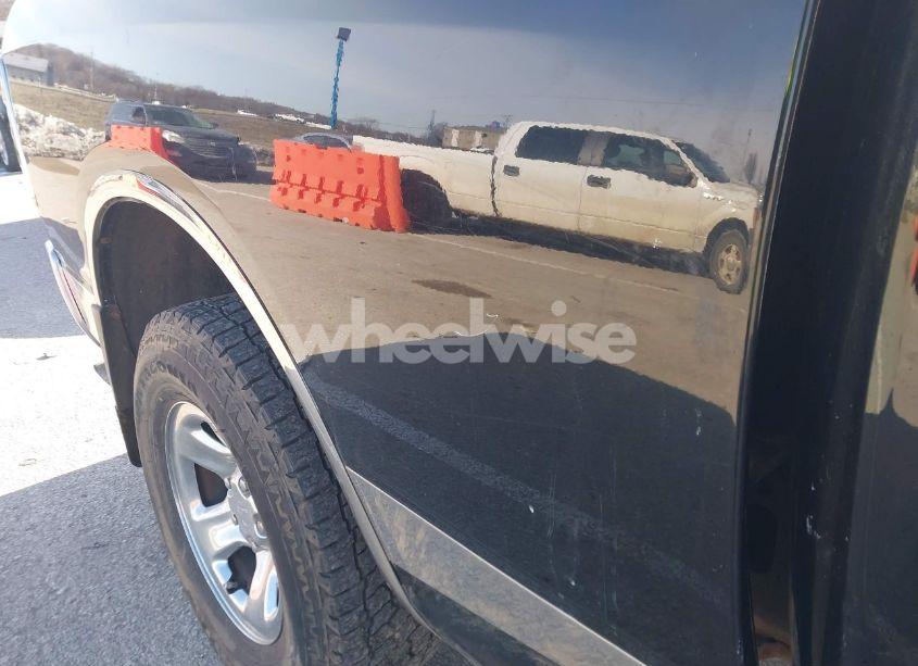 Photo 18 of 2013 Ram 1500 ST (VIN 1C6RR7FP8DS611213)