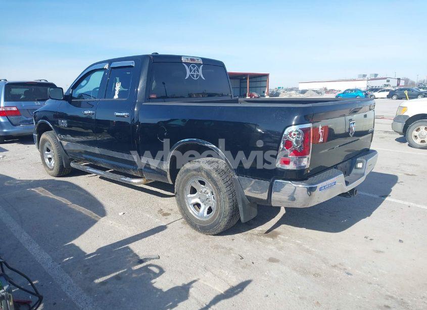 Photo 3 of 2013 Ram 1500 ST (VIN 1C6RR7FP8DS611213)