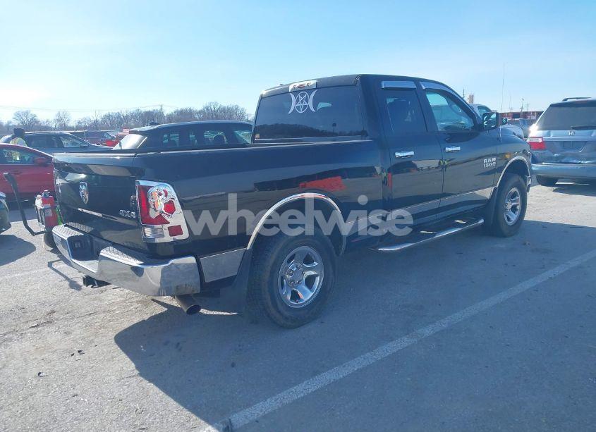 Photo 4 of 2013 Ram 1500 ST (VIN 1C6RR7FP8DS611213)