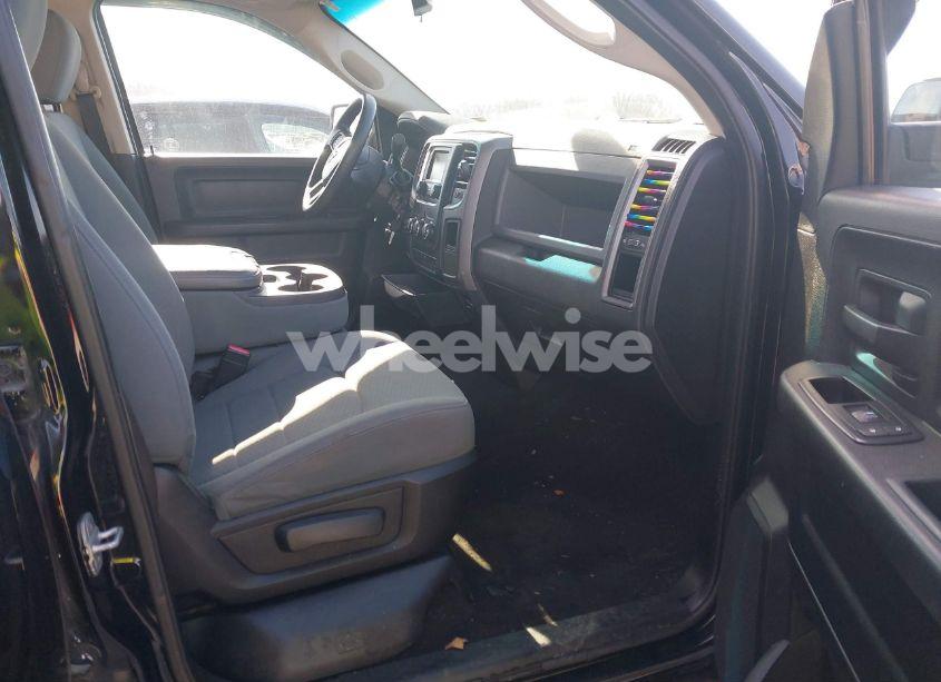 Photo 5 of 2013 Ram 1500 ST (VIN 1C6RR7FP8DS611213)