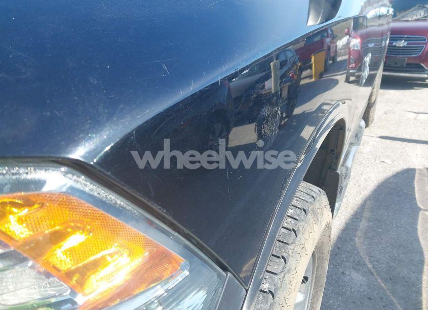 Photo 6 of 2013 Ram 1500 ST (VIN 1C6RR7FP8DS611213)