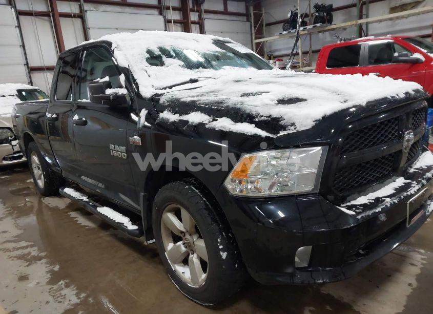 2013 Ram 1500 EXPRESS (VIN 1C6RR7FT0DS526315) main photo