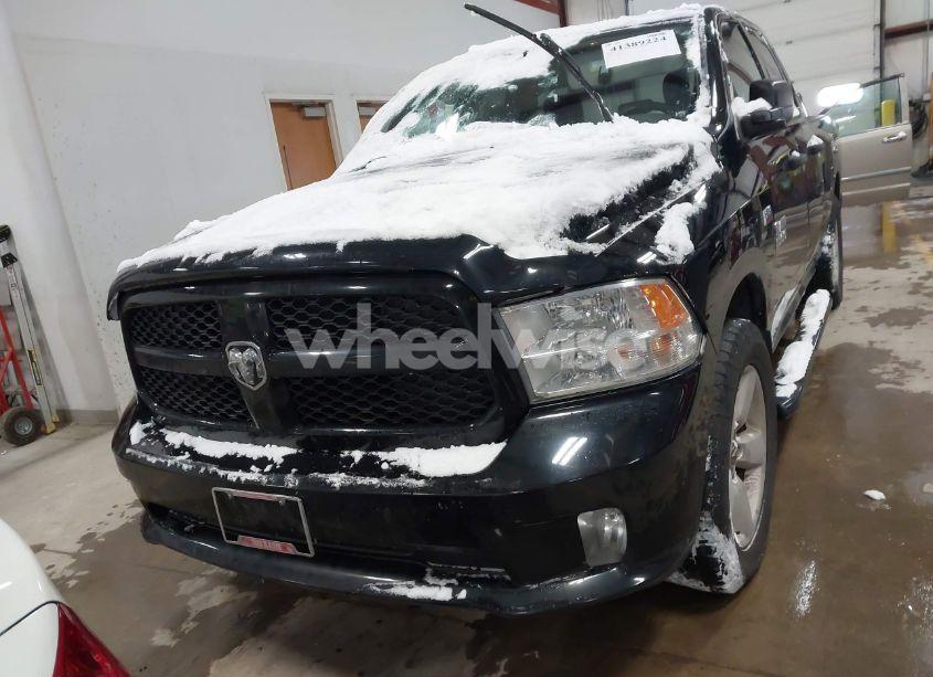 Photo 12 of 2013 Ram 1500 EXPRESS (VIN 1C6RR7FT0DS526315)