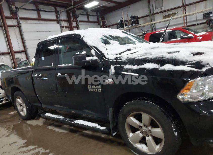 Photo 13 of 2013 Ram 1500 EXPRESS (VIN 1C6RR7FT0DS526315)