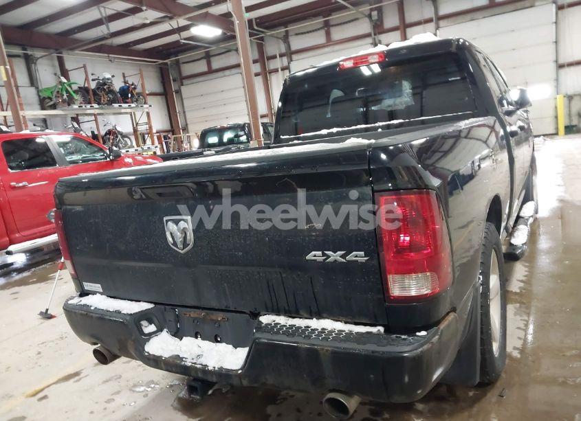 Photo 16 of 2013 Ram 1500 EXPRESS (VIN 1C6RR7FT0DS526315)
