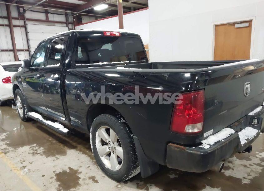 Photo 3 of 2013 Ram 1500 EXPRESS (VIN 1C6RR7FT0DS526315)