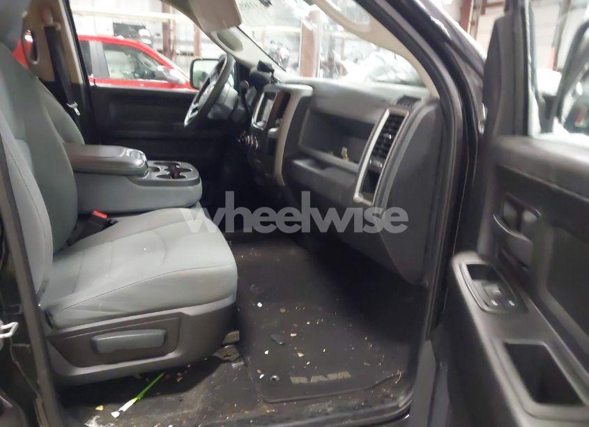 Photo 5 of 2013 Ram 1500 EXPRESS (VIN 1C6RR7FT0DS526315)