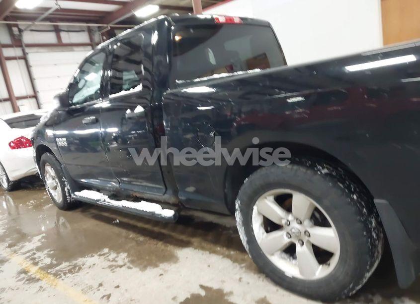 Photo 6 of 2013 Ram 1500 EXPRESS (VIN 1C6RR7FT0DS526315)