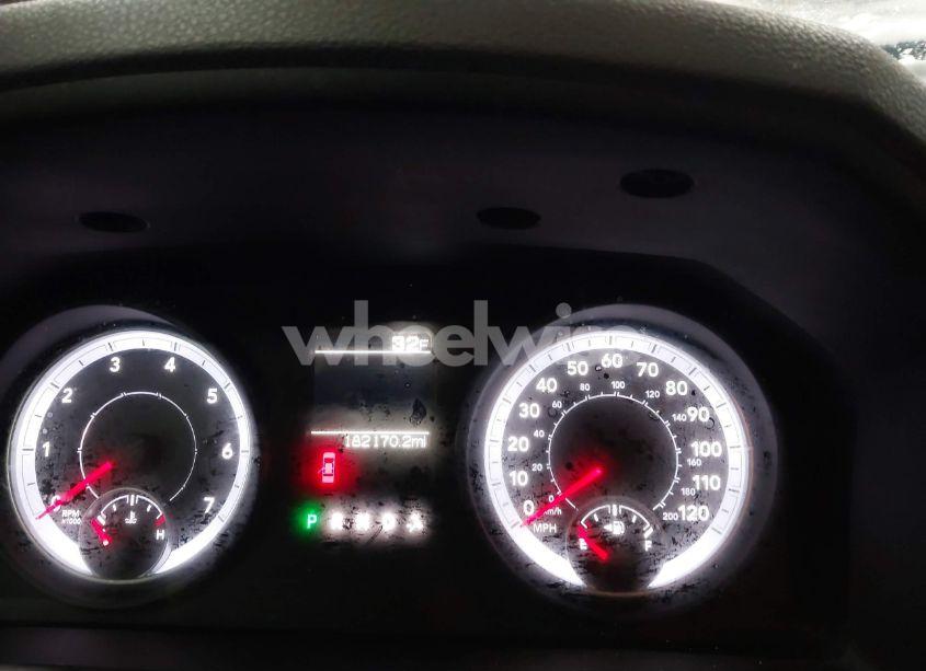 Photo 7 of 2013 Ram 1500 EXPRESS (VIN 1C6RR7FT0DS526315)