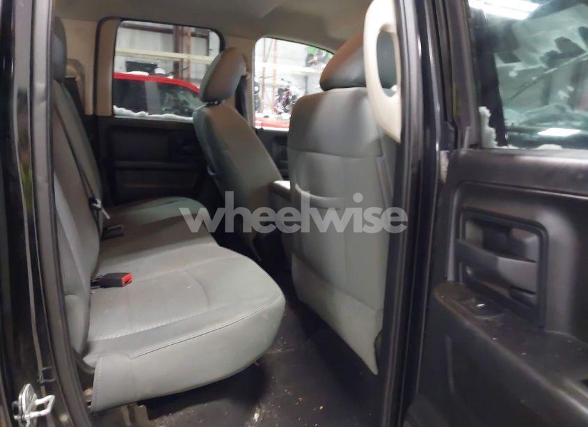 Photo 8 of 2013 Ram 1500 EXPRESS (VIN 1C6RR7FT0DS526315)