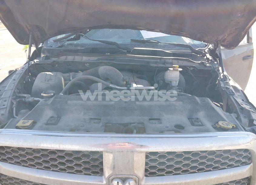 Photo 10 of 2013 Ram 1500 ST (VIN 1C6RR7FT0DS567396)