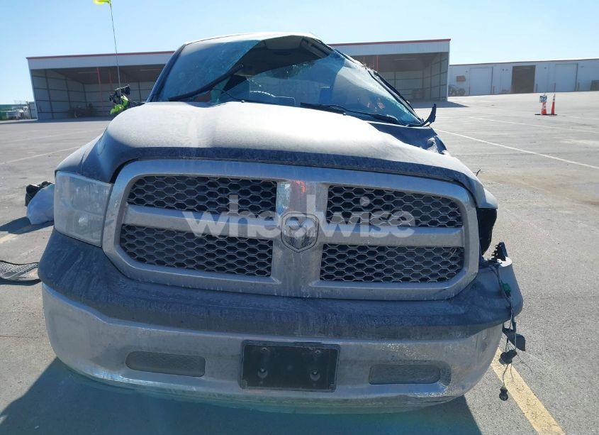 Photo 12 of 2013 Ram 1500 ST (VIN 1C6RR7FT0DS567396)