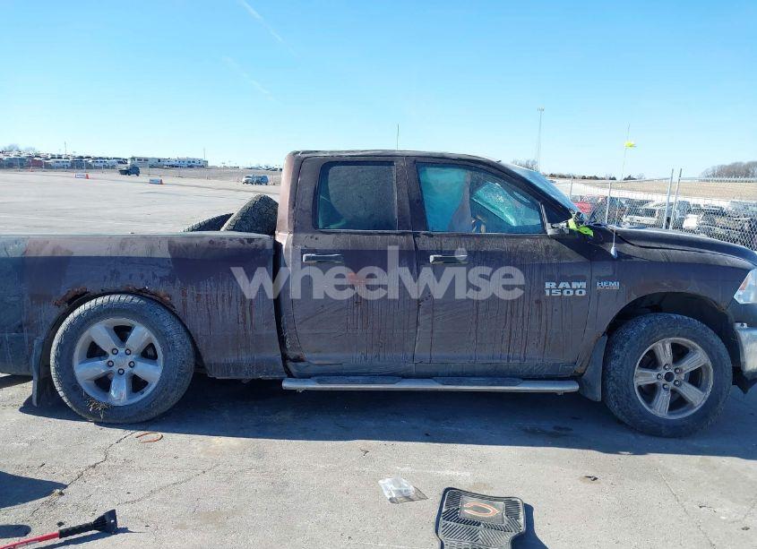 Photo 13 of 2013 Ram 1500 ST (VIN 1C6RR7FT0DS567396)