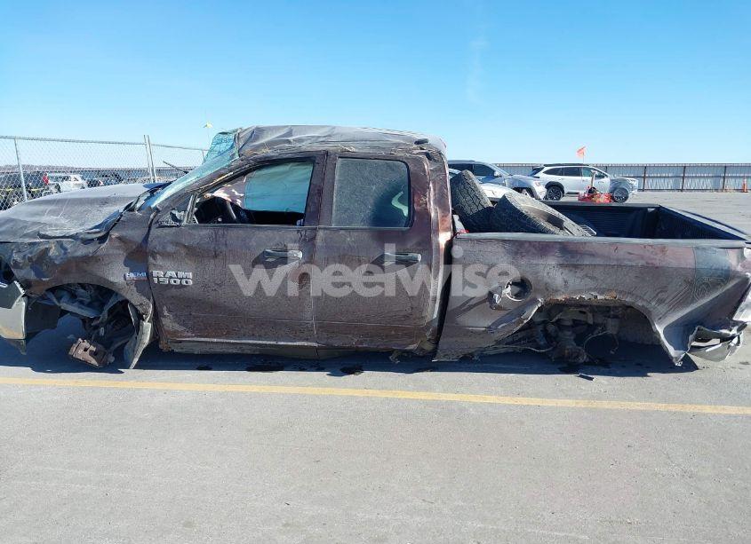 Photo 14 of 2013 Ram 1500 ST (VIN 1C6RR7FT0DS567396)