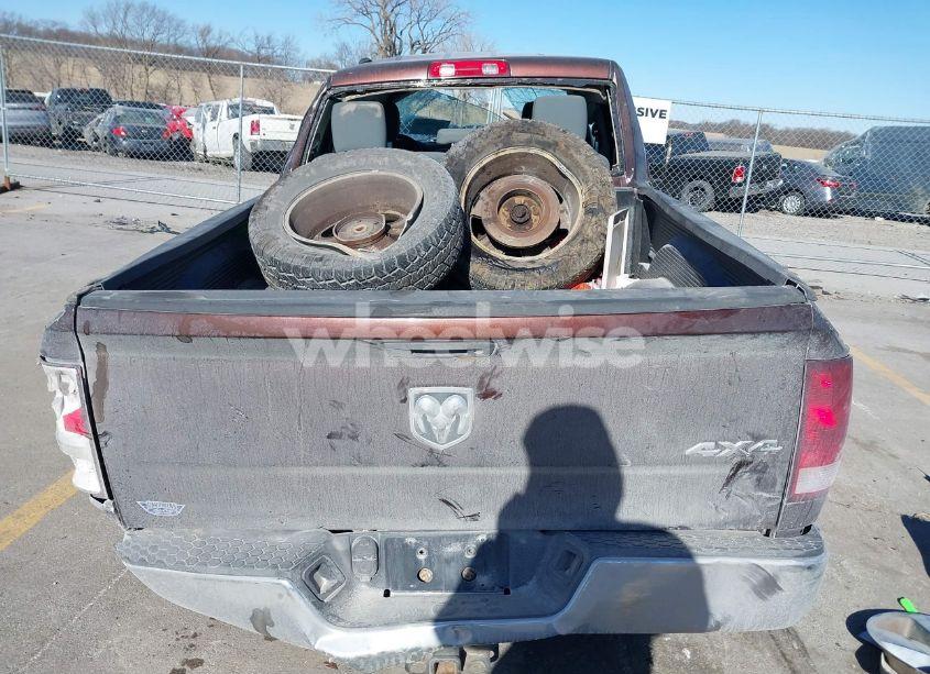 Photo 16 of 2013 Ram 1500 ST (VIN 1C6RR7FT0DS567396)