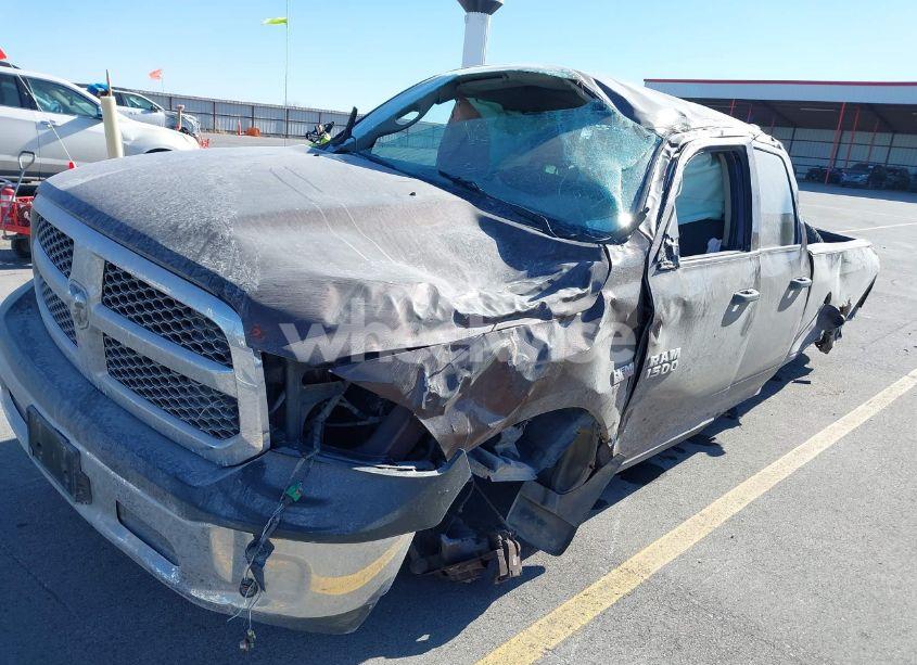 Photo 2 of 2013 Ram 1500 ST (VIN 1C6RR7FT0DS567396)