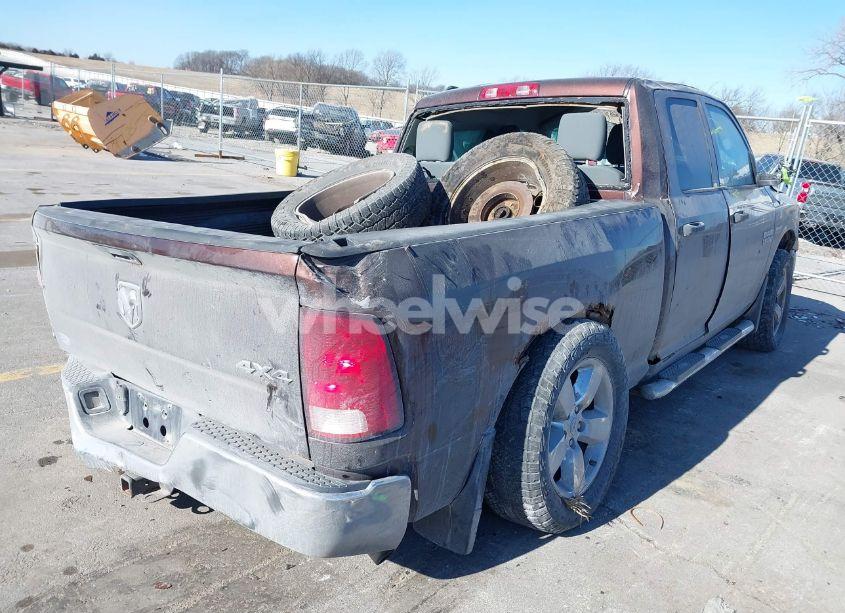 Photo 4 of 2013 Ram 1500 ST (VIN 1C6RR7FT0DS567396)
