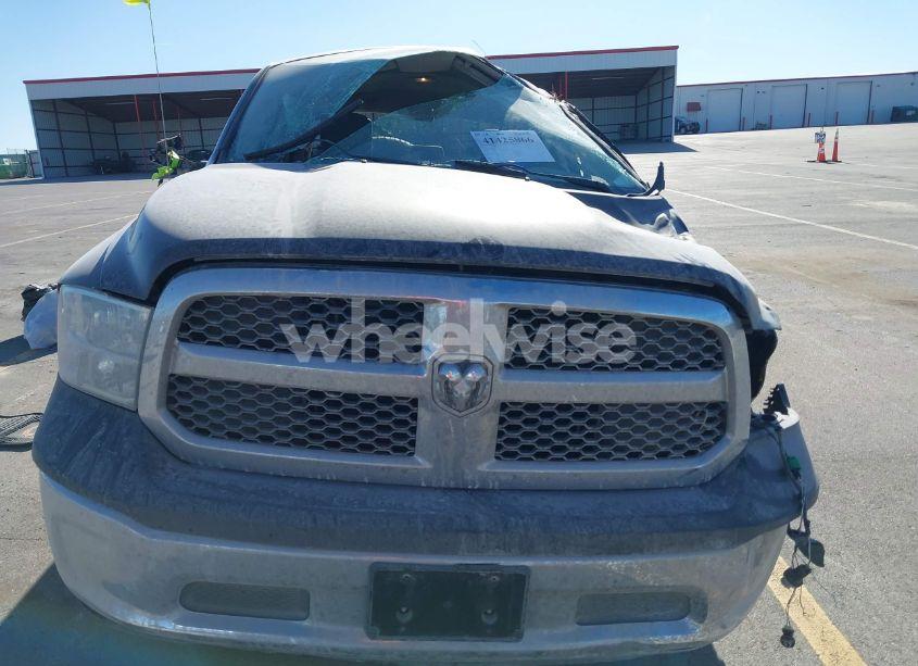 Photo 6 of 2013 Ram 1500 ST (VIN 1C6RR7FT0DS567396)
