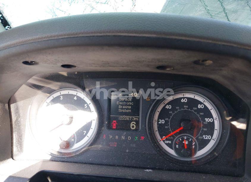 Photo 7 of 2013 Ram 1500 ST (VIN 1C6RR7FT0DS567396)