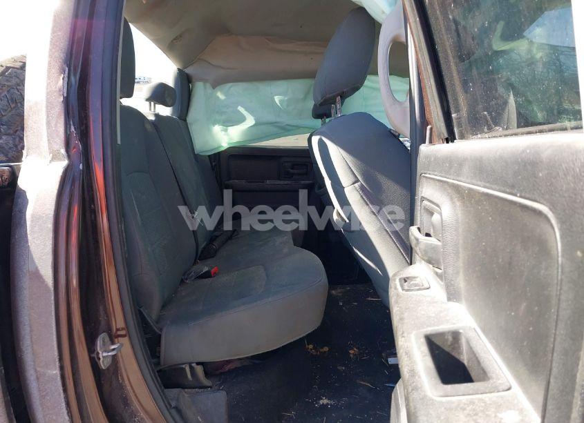 Photo 8 of 2013 Ram 1500 ST (VIN 1C6RR7FT0DS567396)