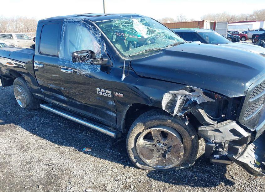 2013 Ram 1500 EXPRESS (VIN 1C6RR7FT0DS574817) main photo