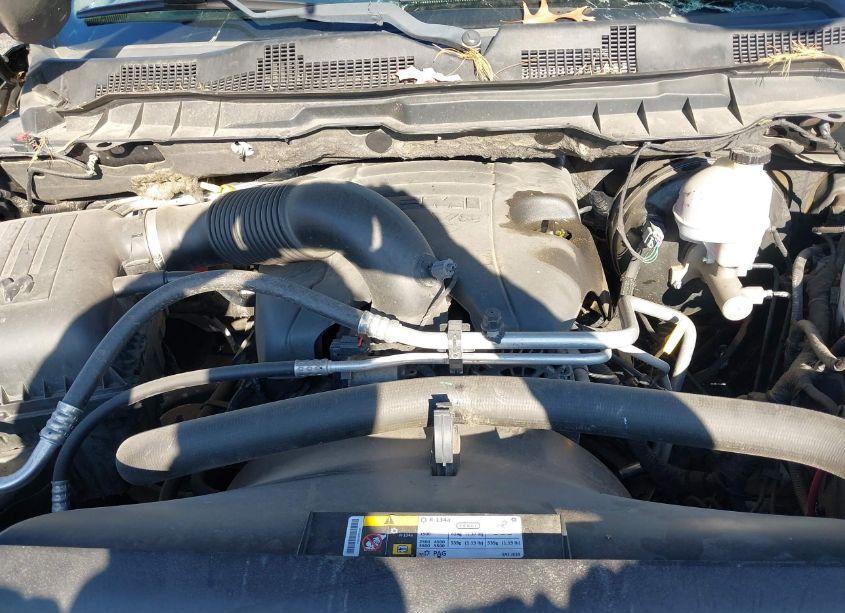 Photo 10 of 2013 Ram 1500 EXPRESS (VIN 1C6RR7FT0DS574817)