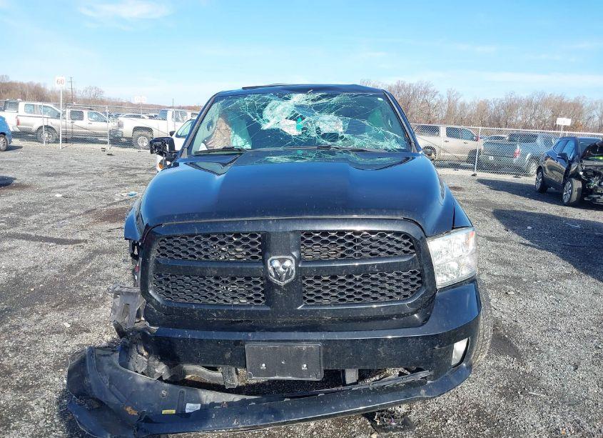 Photo 12 of 2013 Ram 1500 EXPRESS (VIN 1C6RR7FT0DS574817)